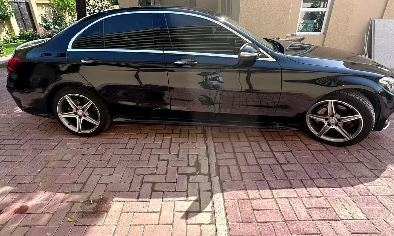 Mercedes-Benz C-Class C 200 7G-Tronic Plus (184 حصان) - 5