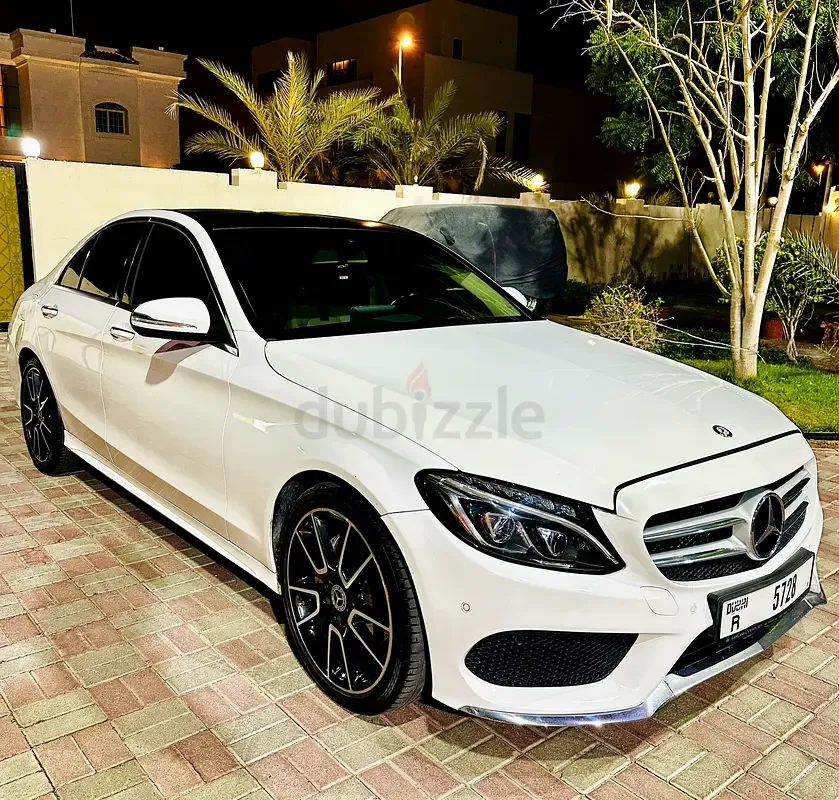 Mercedes-Benz C-Class C 200 7G-Tronic Plus (184 hp) - 3