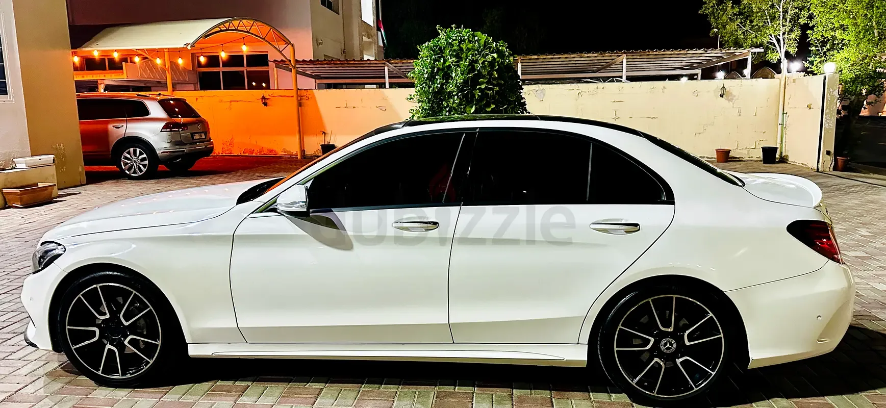 Mercedes-Benz C-Class C 200 7G-Tronic Plus (184 hp) - 4