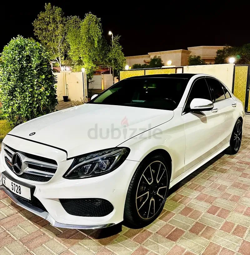 Mercedes-Benz C-Class C 200 7G-Tronic Plus (184 hp) - 2