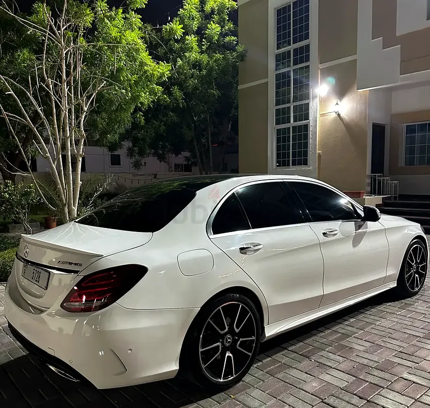 Mercedes-Benz C-Class C 200 7G-Tronic Plus (184 hp) - 6
