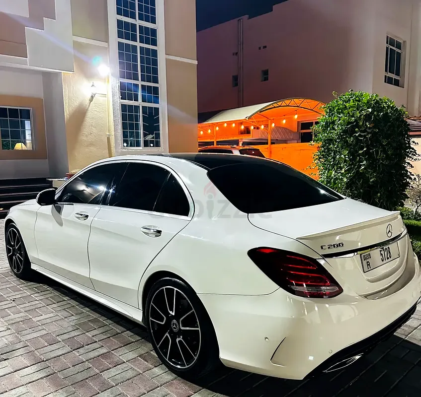 Mercedes-Benz C-Class C 200 7G-Tronic Plus (184 hp) - 5