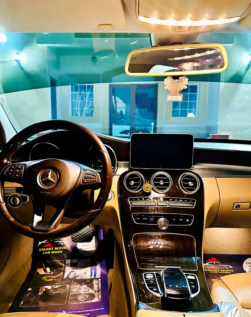 Mercedes-Benz C-Class C 200 7G-Tronic Plus (184 hp) - 9