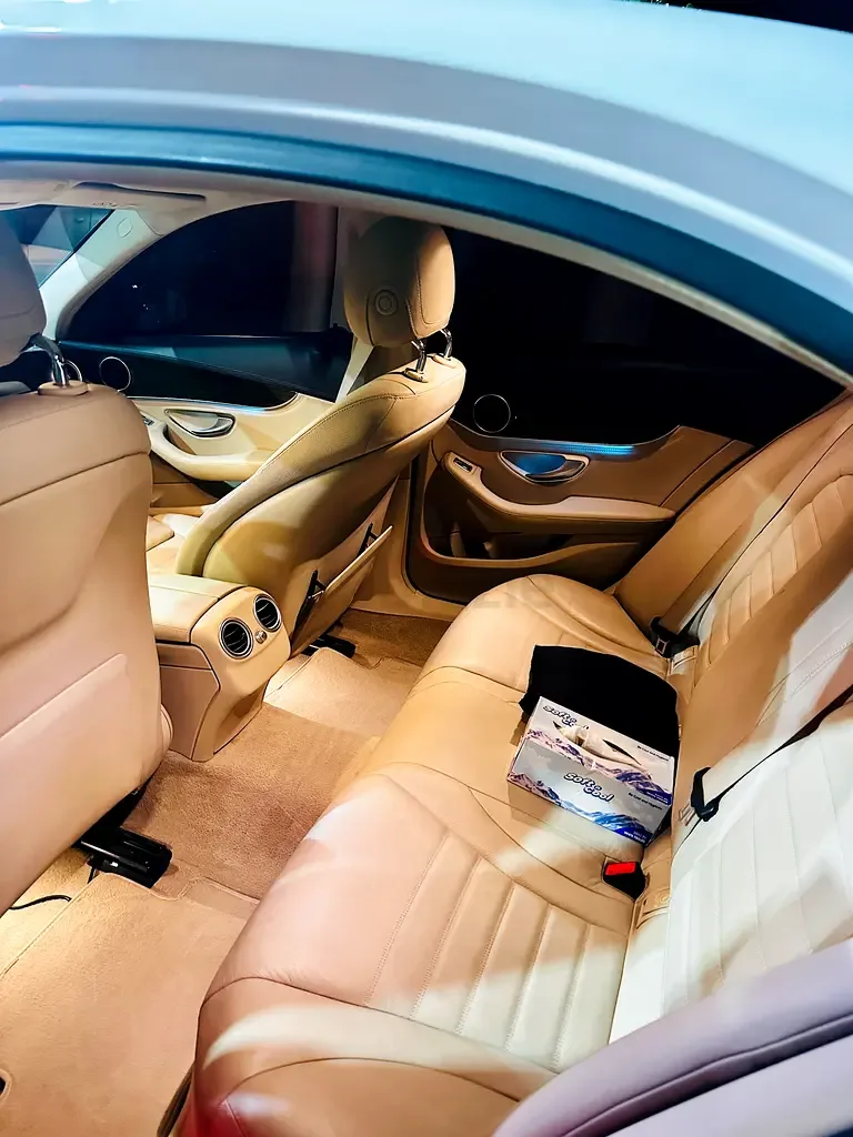 Mercedes-Benz C-Class C 200 7G-Tronic Plus (184 hp) - 10