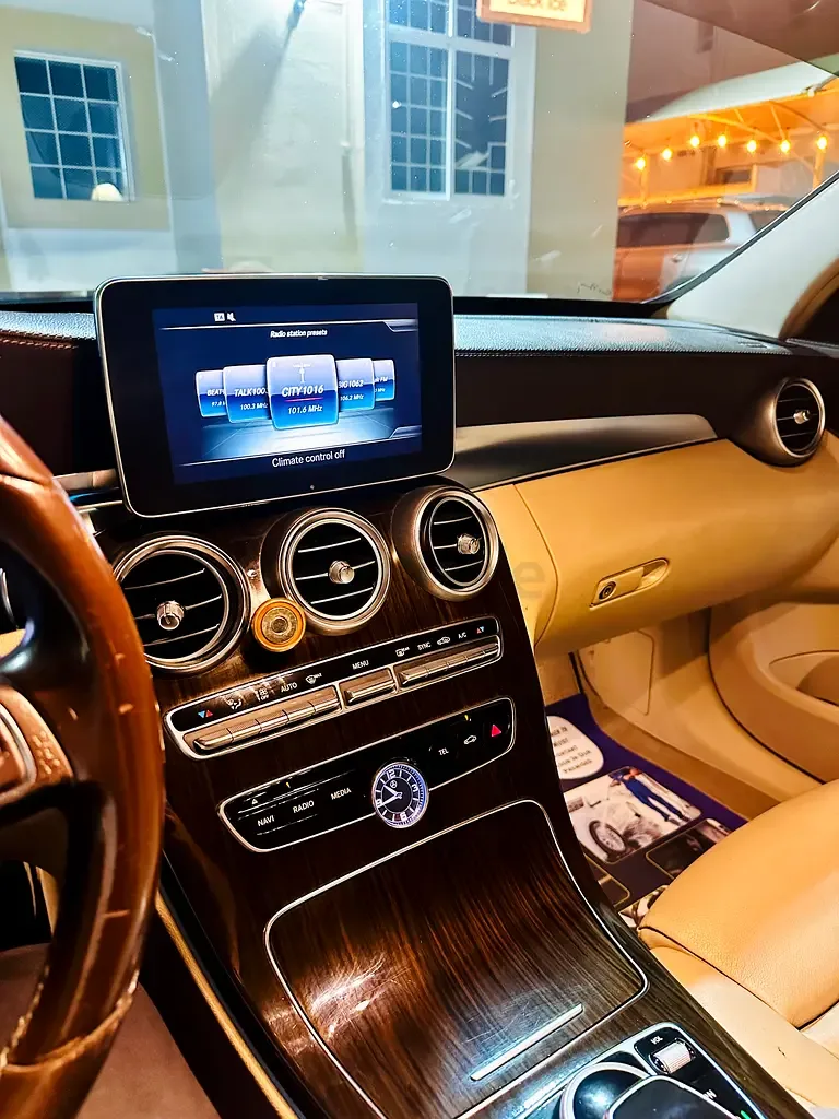Mercedes-Benz C-Class C 200 7G-Tronic Plus (184 hp) - 12