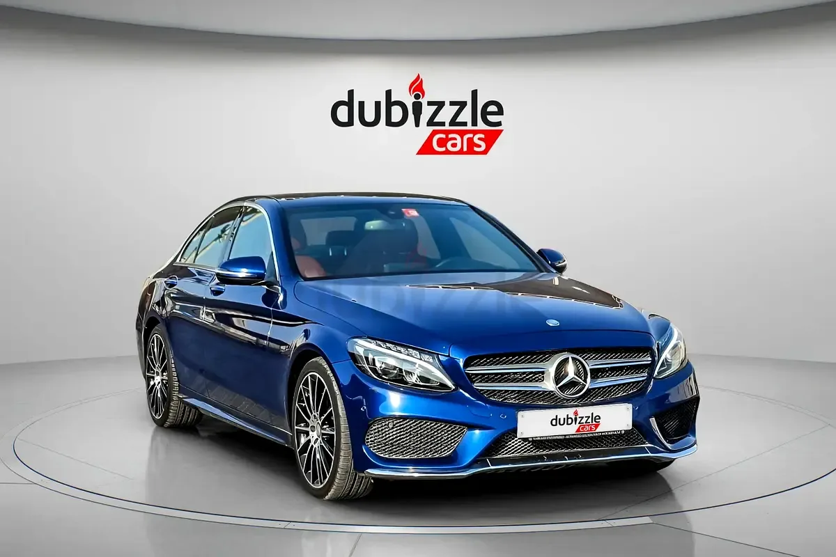 Mercedes-Benz C-Class C 200 7G-Tronic Plus (184 hp)