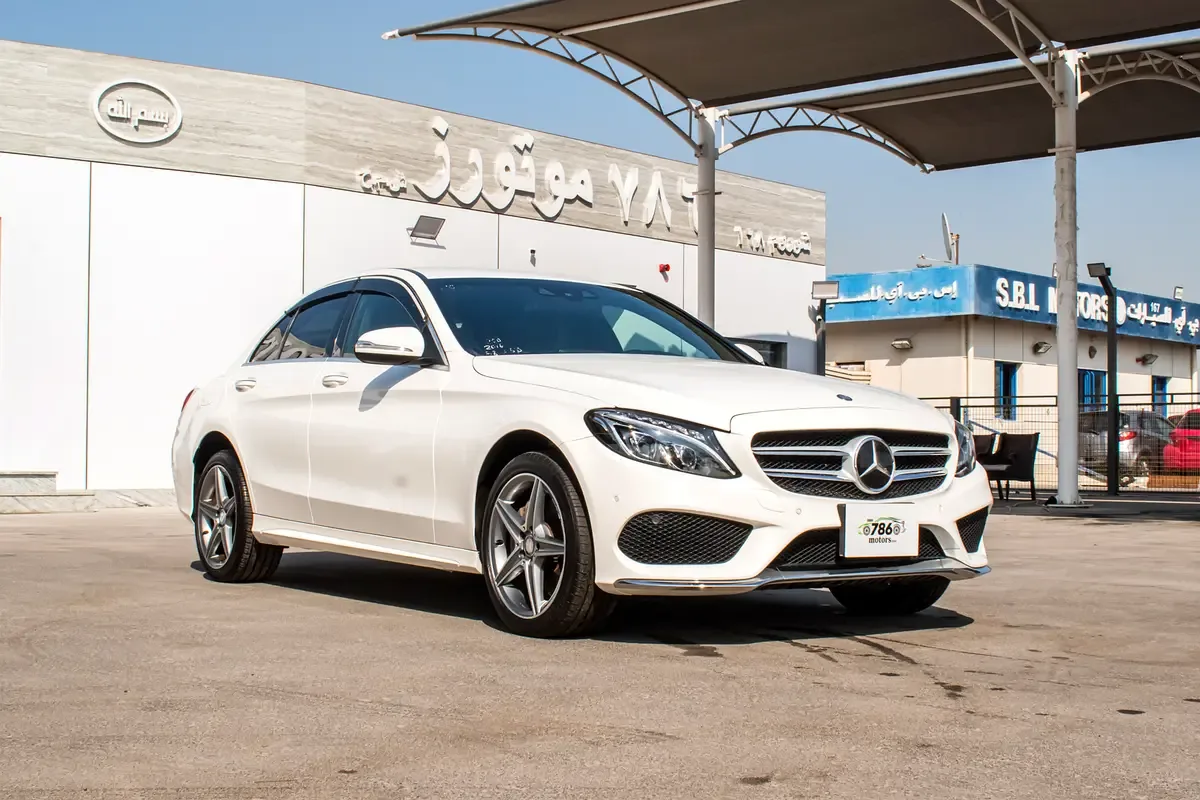 Mercedes-Benz C-Class C 200 7G-Tronic Plus (184 hp) - 3