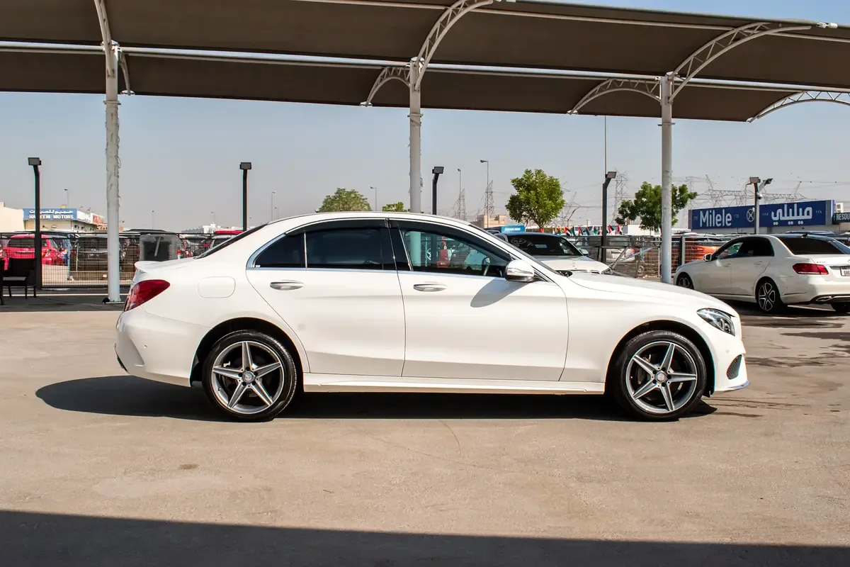 Mercedes-Benz C-Class C 200 7G-Tronic Plus (184 hp) - 5