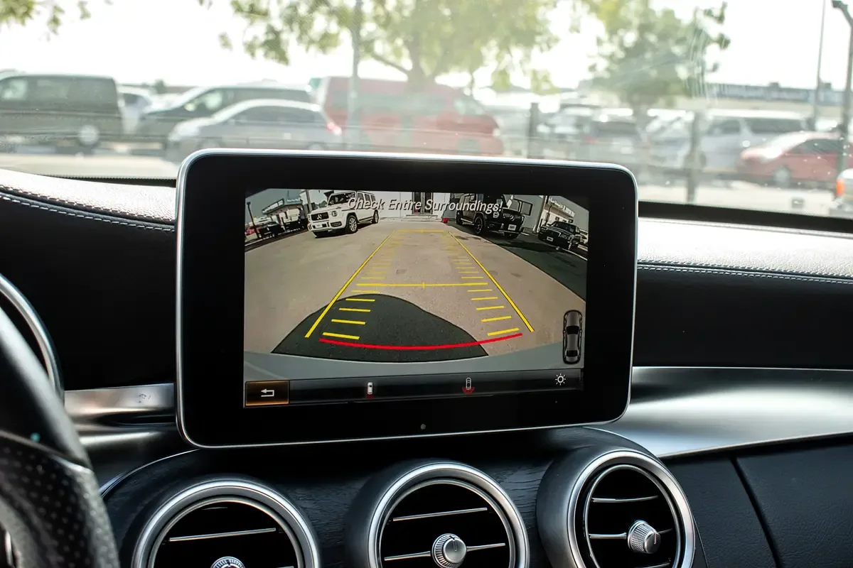 Mercedes-Benz C-Class C 200 7G-Tronic Plus (184 hp) - 13