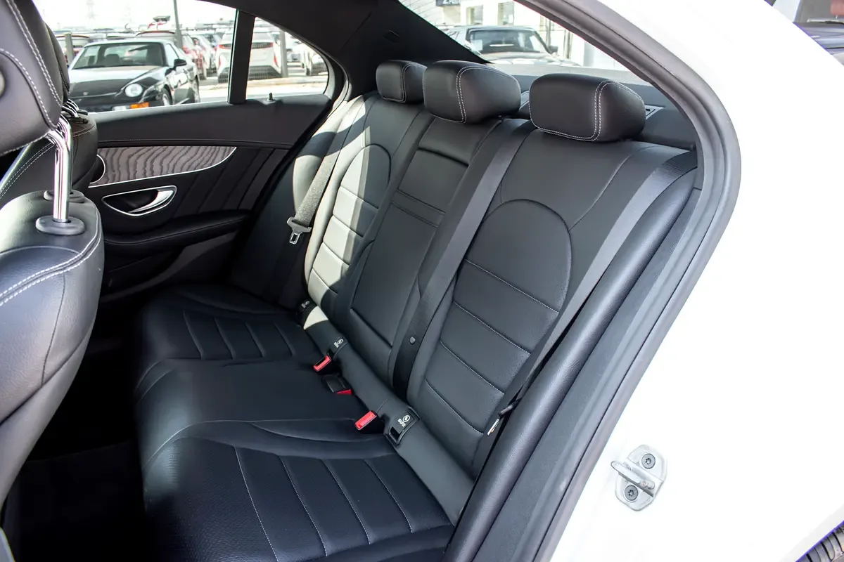 Mercedes-Benz C-Class C 200 7G-Tronic Plus (184 hp) - 15