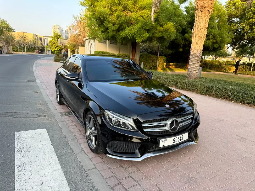 Mercedes-Benz C-Class C 200 7G-Tronic Plus (184 hp) - 2