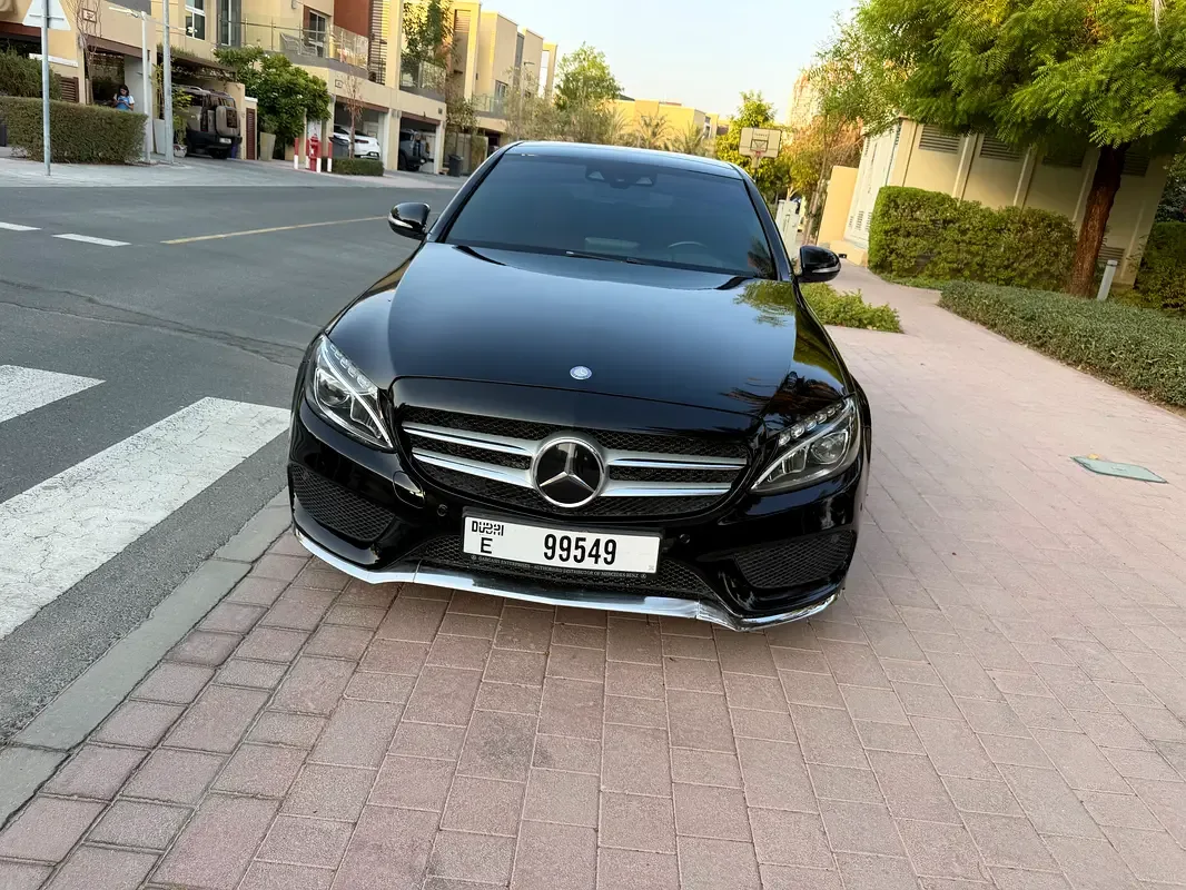 Mercedes-Benz C-Class C 200 7G-Tronic Plus (184 hp) - 3