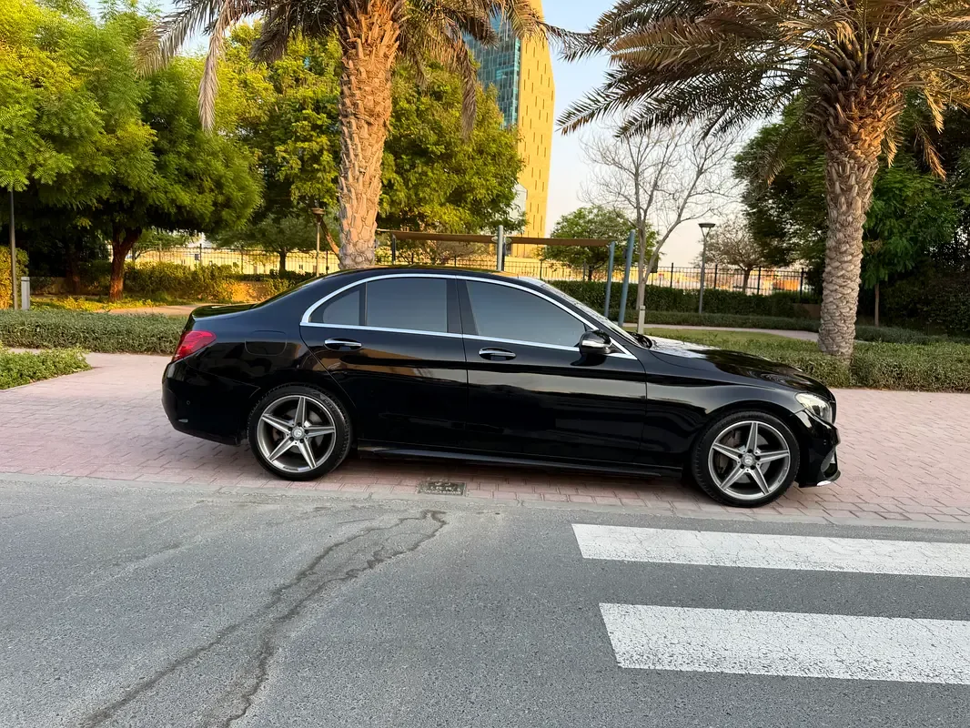 Mercedes-Benz C-Class C 200 7G-Tronic Plus (184 hp) - 4