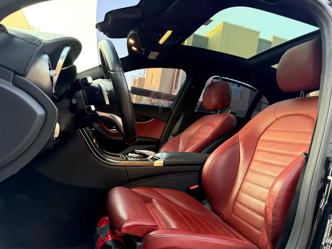 Mercedes-Benz C-Class C 200 7G-Tronic Plus (184 hp) - 11