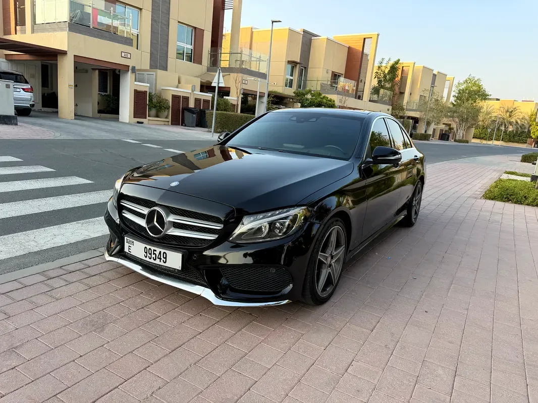 Mercedes-Benz C-Class C 200 7G-Tronic Plus (184 hp) - 10
