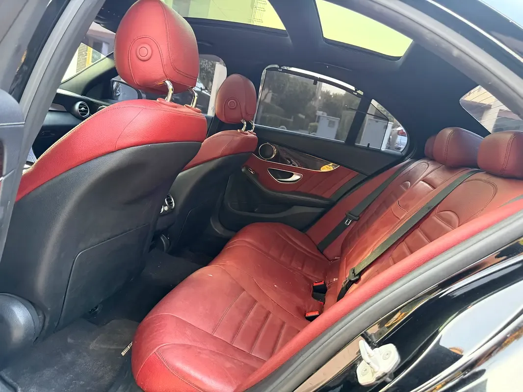 Mercedes-Benz C-Class C 200 7G-Tronic Plus (184 hp) - 13