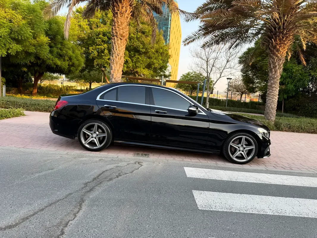Mercedes-Benz C-Class C 200 7G-Tronic Plus (184 hp) - 15