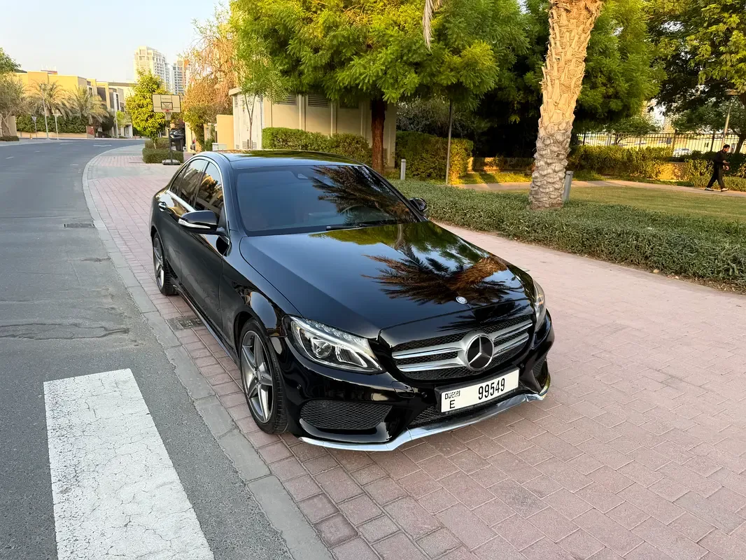 Mercedes-Benz C-Class C 200 7G-Tronic Plus (184 hp) - 18