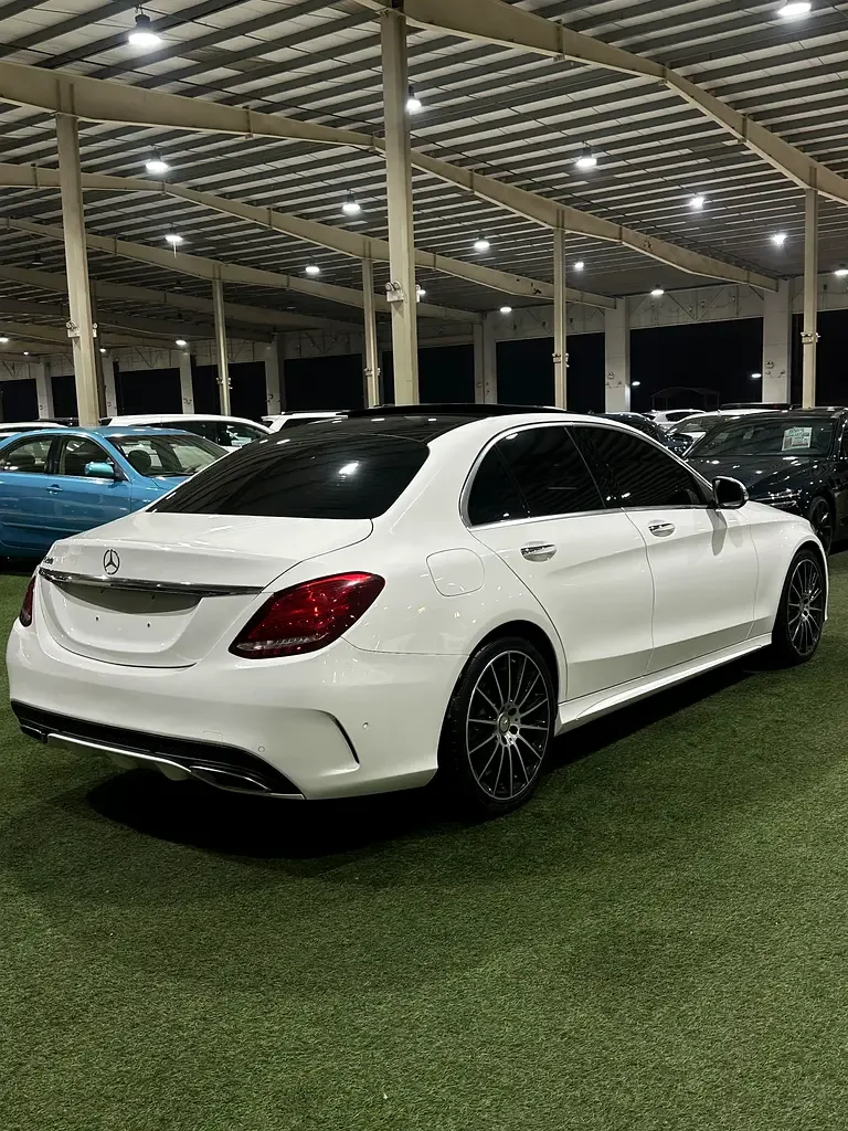 Mercedes-Benz C-Class C 200 7G-Tronic Plus (184 hp) - 4