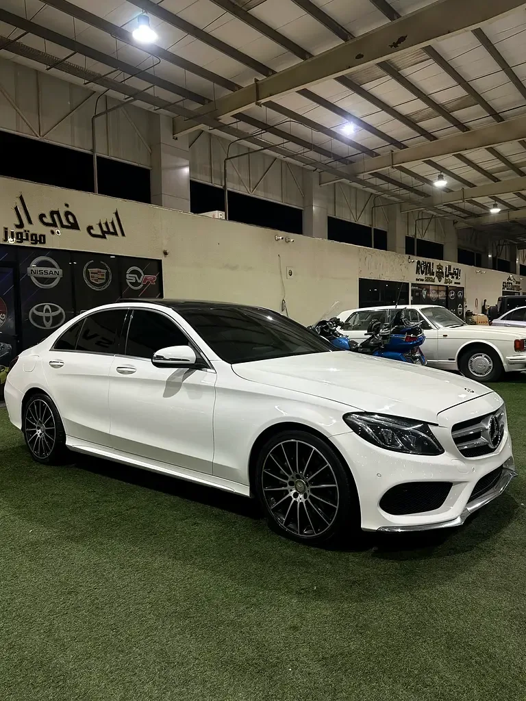 Mercedes-Benz C-Class C 200 7G-Tronic Plus (184 hp) - 3