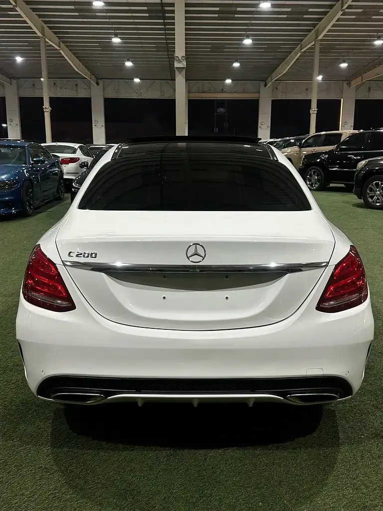 Mercedes-Benz C-Class C 200 7G-Tronic Plus (184 hp) - 5