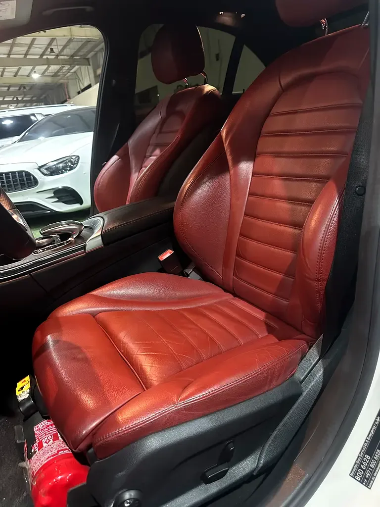 Mercedes-Benz C-Class C 200 7G-Tronic Plus (184 hp) - 7