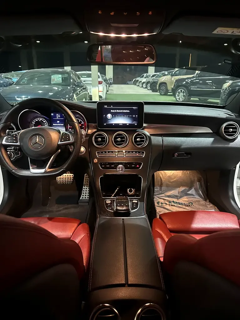 Mercedes-Benz C-Class C 200 7G-Tronic Plus (184 hp) - 10
