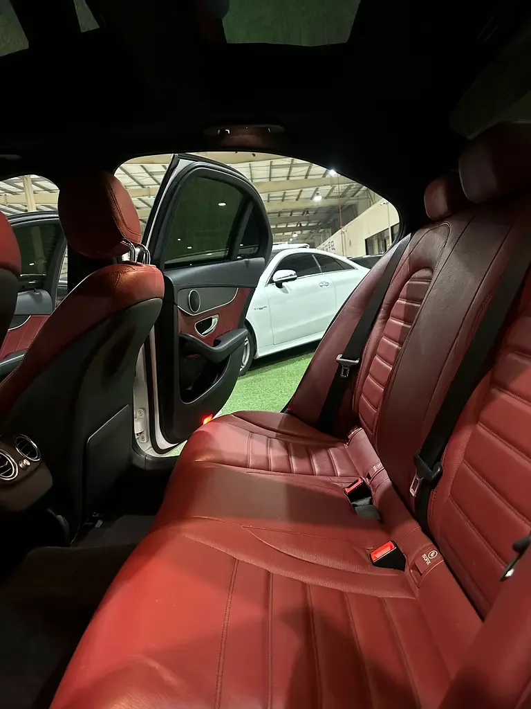 Mercedes-Benz C-Class C 200 7G-Tronic Plus (184 hp) - 9