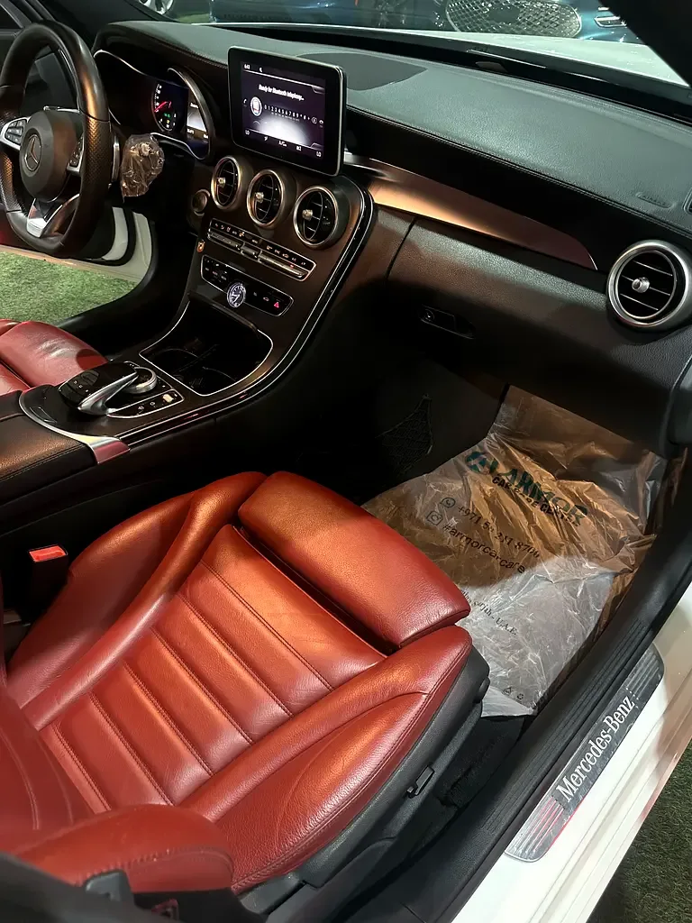 Mercedes-Benz C-Class C 200 7G-Tronic Plus (184 hp) - 12