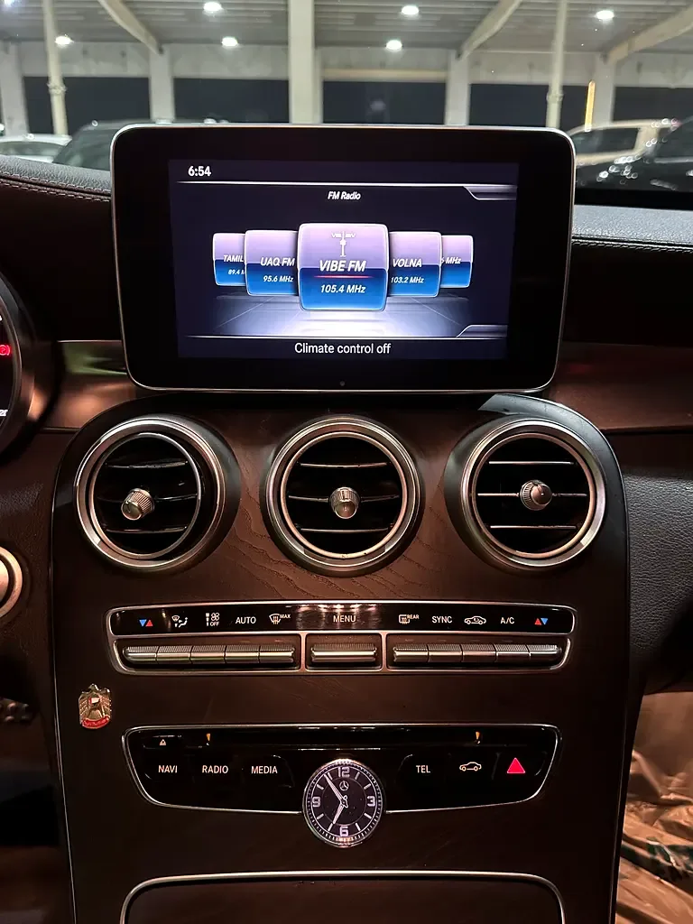 Mercedes-Benz C-Class C 200 7G-Tronic Plus (184 hp) - 14