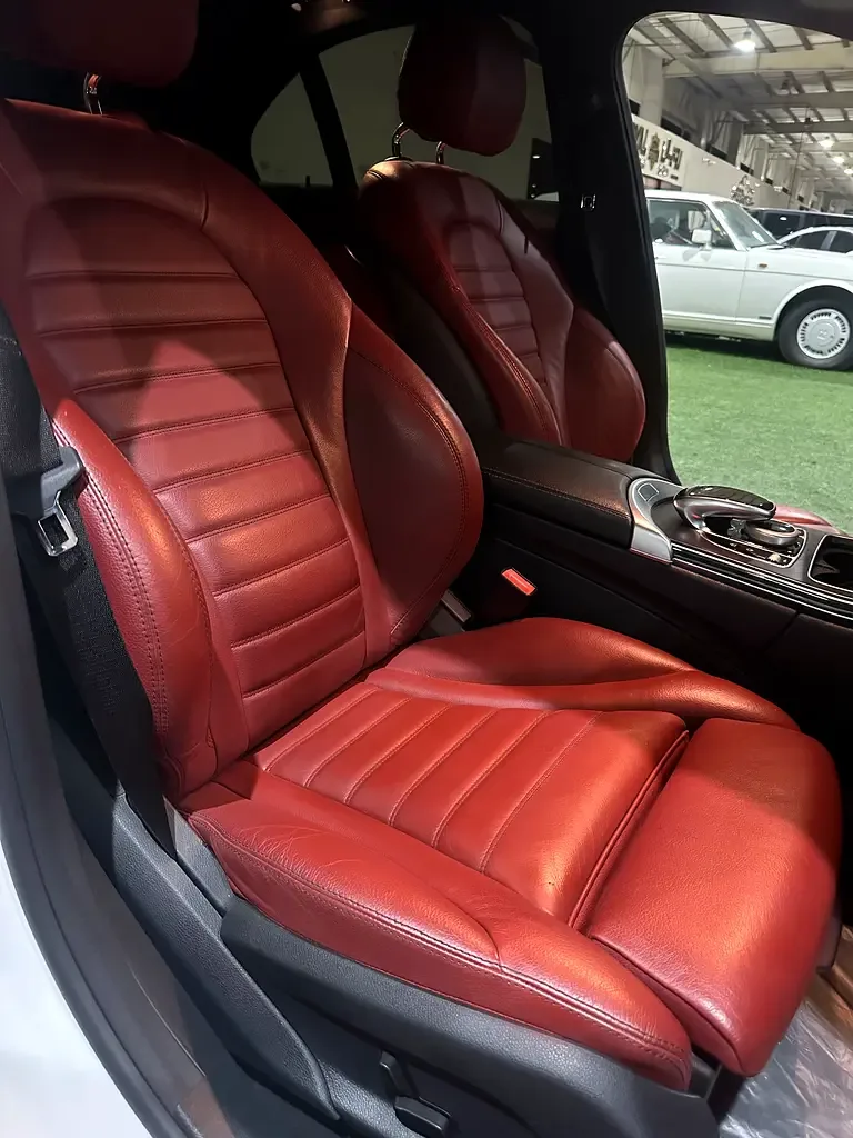 Mercedes-Benz C-Class C 200 7G-Tronic Plus (184 hp) - 13