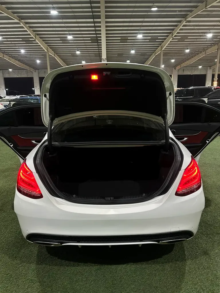Mercedes-Benz C-Class C 200 7G-Tronic Plus (184 hp) - 17