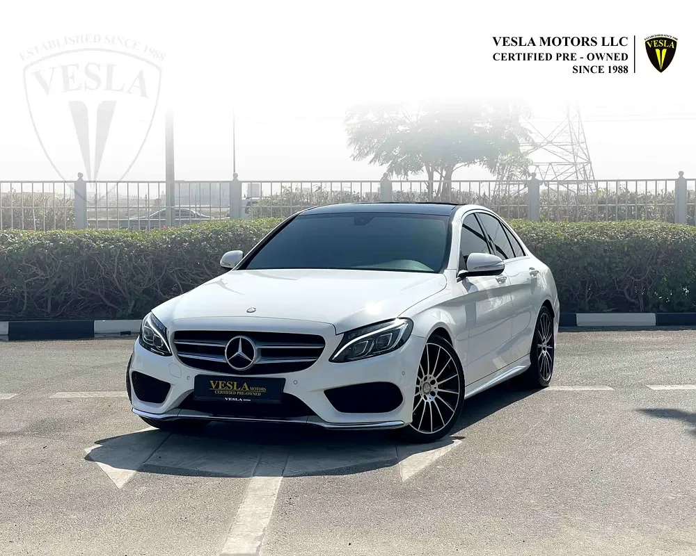 Mercedes-Benz C-Class C 200 7G-Tronic Plus (184 hp) - 3