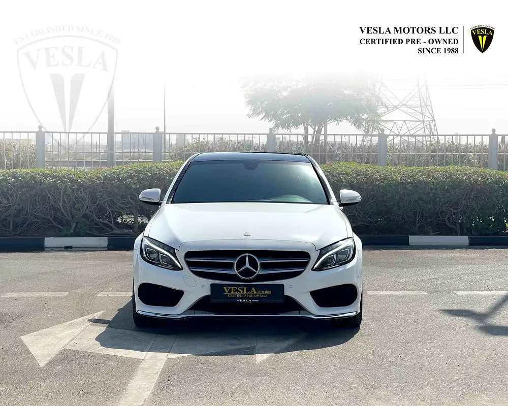 Mercedes-Benz C-Class C 200 7G-Tronic Plus (184 hp) - 2