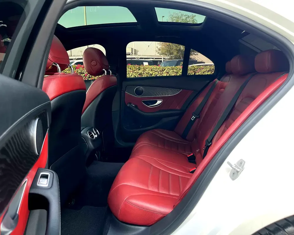 Mercedes-Benz C-Class C 200 7G-Tronic Plus (184 hp) - 12