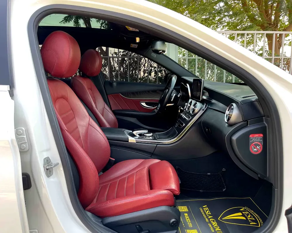 Mercedes-Benz C-Class C 200 7G-Tronic Plus (184 hp) - 13