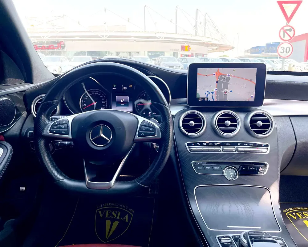 Mercedes-Benz C-Class C 200 7G-Tronic Plus (184 hp) - 15