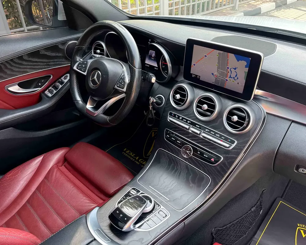 Mercedes-Benz C-Class C 200 7G-Tronic Plus (184 hp) - 14