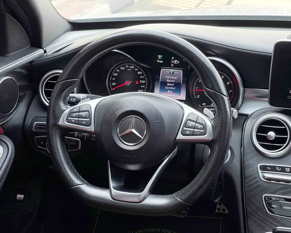Mercedes-Benz C-Class C 200 7G-Tronic Plus (184 hp) - 18