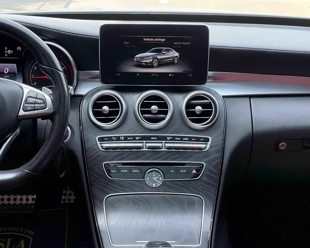 Mercedes-Benz C-Class C 200 7G-Tronic Plus (184 hp) - 17