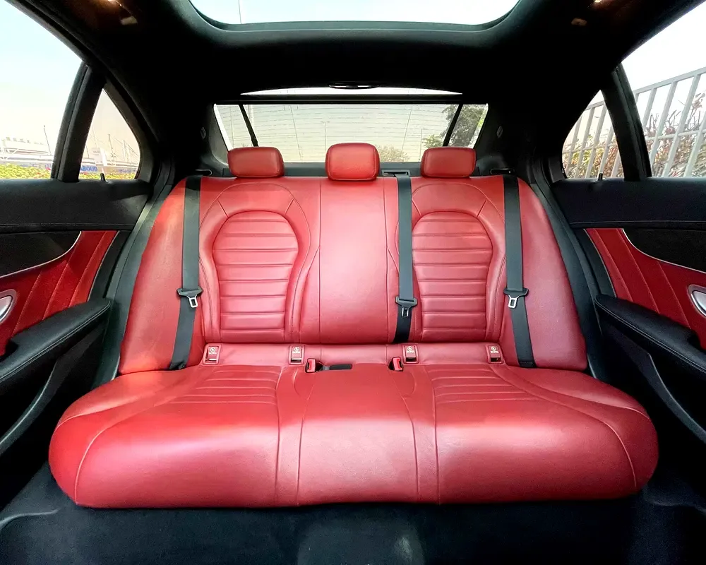 Mercedes-Benz C-Class C 200 7G-Tronic Plus (184 hp) - 20