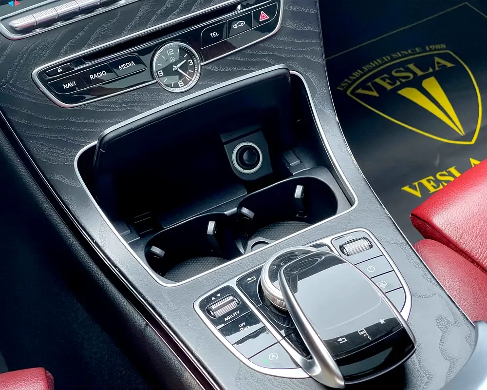 Mercedes-Benz C-Class C 200 7G-Tronic Plus (184 hp) - 19