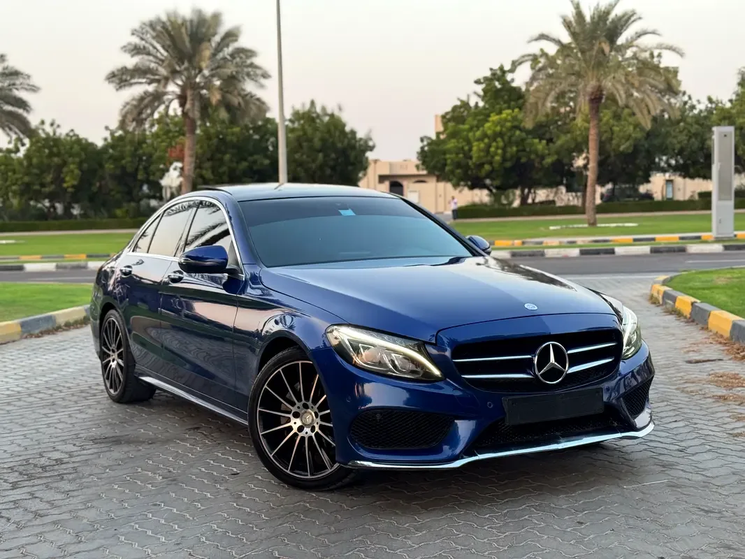 Mercedes-Benz C-Class C 200 7G-Tronic Plus (184 hp) - 3