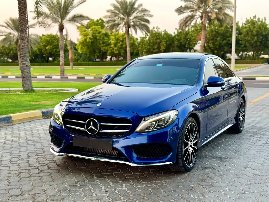 Mercedes-Benz C-Class C 200 7G-Tronic Plus (184 hp) - 4