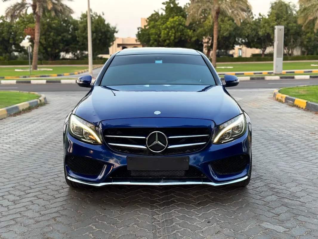 Mercedes-Benz C-Class C 200 7G-Tronic Plus (184 hp) - 2