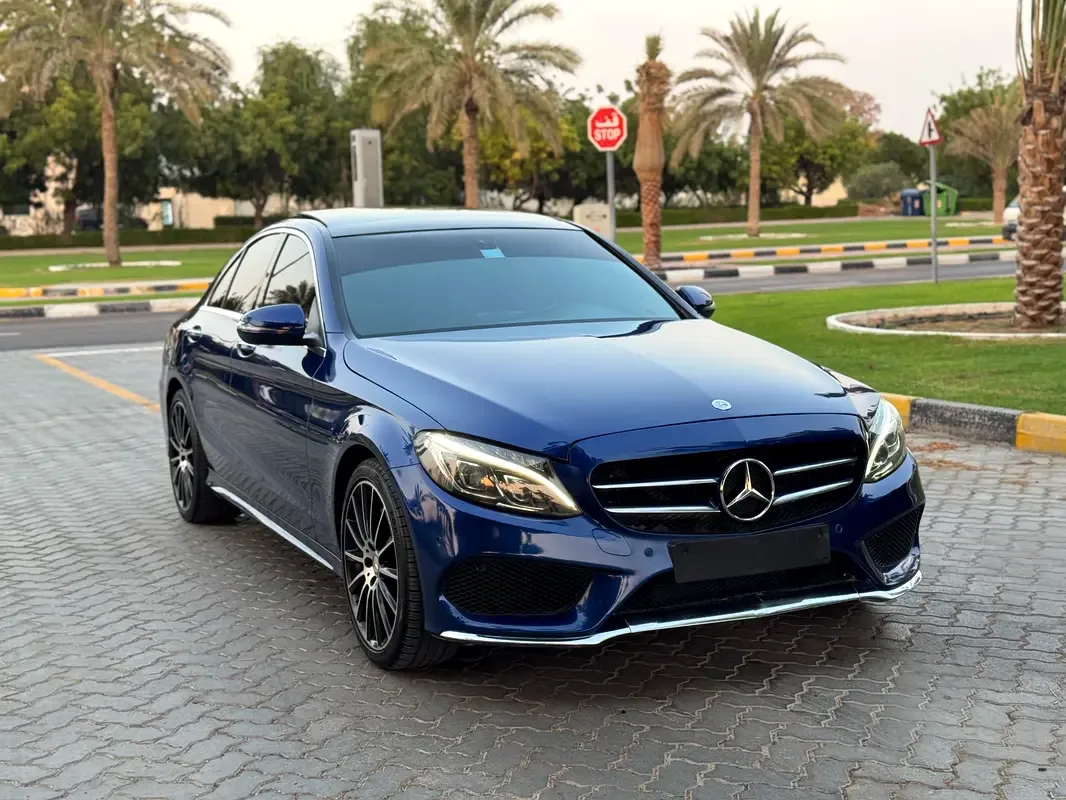 Mercedes-Benz C-Class C 200 7G-Tronic Plus (184 hp) - 5