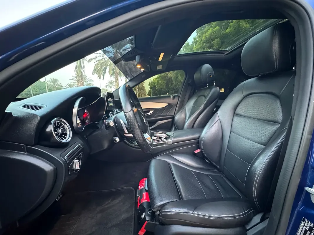 Mercedes-Benz C-Class C 200 7G-Tronic Plus (184 hp) - 13