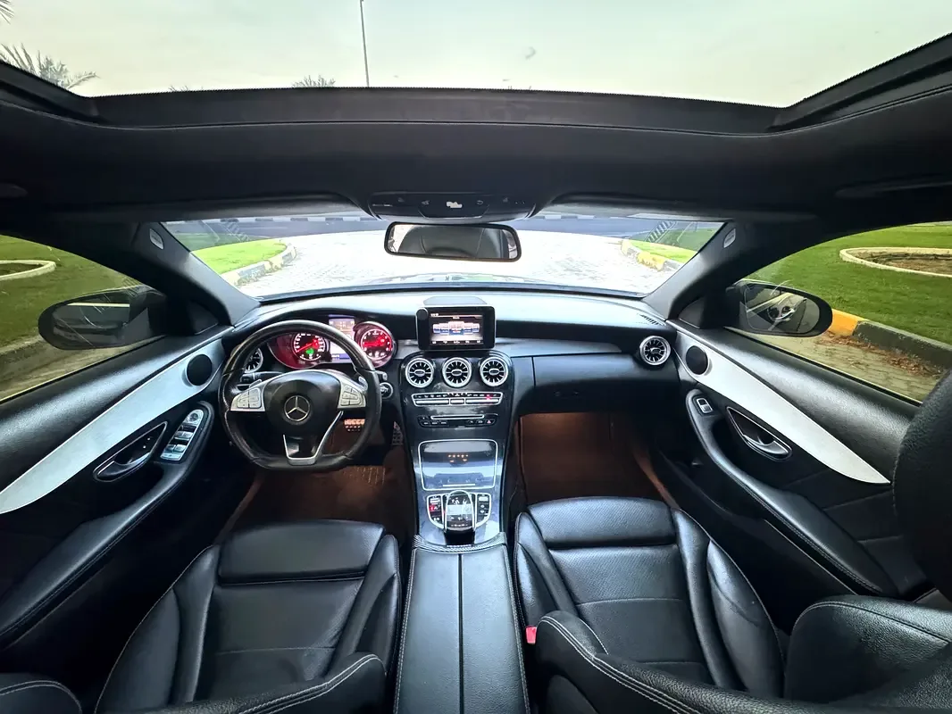 Mercedes-Benz C-Class C 200 7G-Tronic Plus (184 hp) - 15