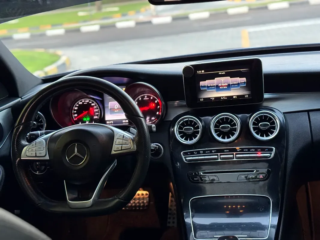 Mercedes-Benz C-Class C 200 7G-Tronic Plus (184 hp) - 16