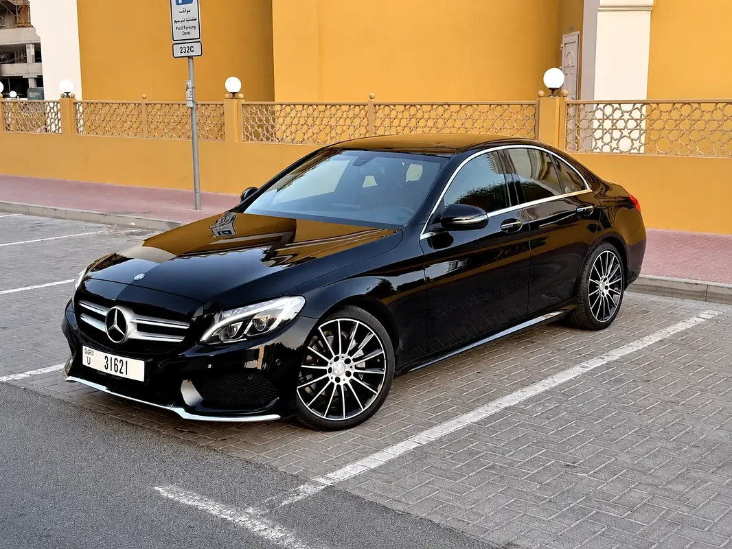 Mercedes-Benz C-Class C 200 7G-Tronic Plus (184 حصان) - 3